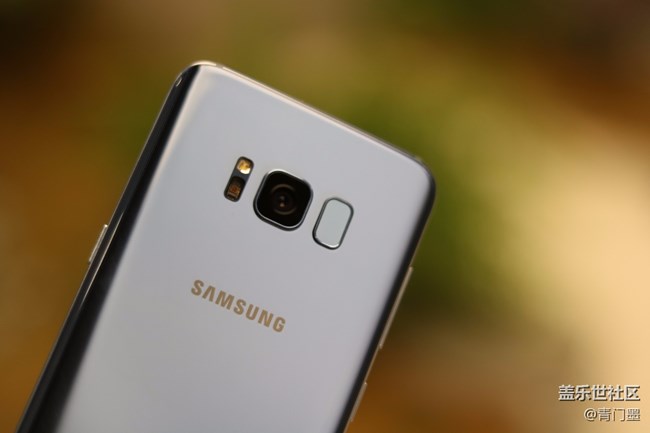 三星Galaxy S8真機圖賞！雙曲面加屏占比簡直逆天