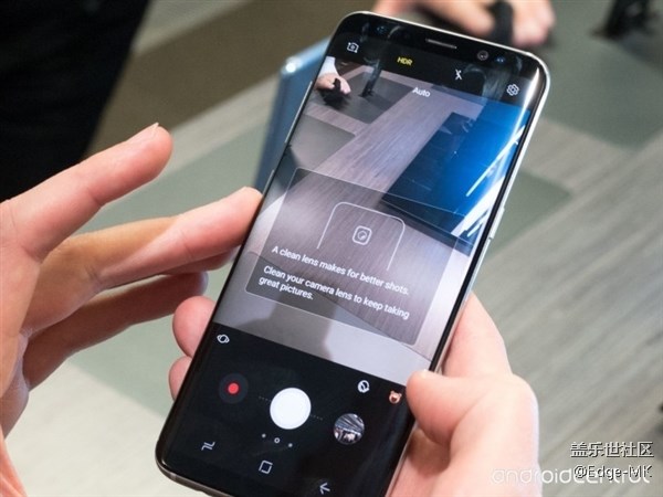 三星承認(rèn)Galaxy S8后置指紋體驗(yàn)糟糕：可選用其它驗(yàn)證方式