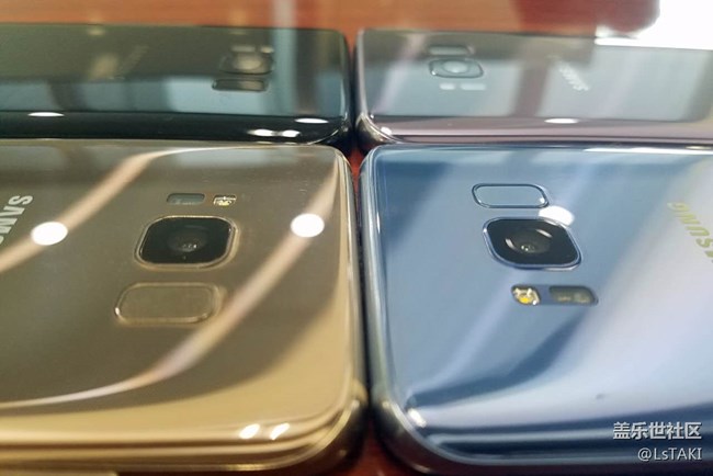 打破束縛，釋放夢的力量-Galaxy S8隨意評