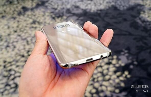 曲面無邊界，三星S8/S8+ 5款顏色高清圖賞