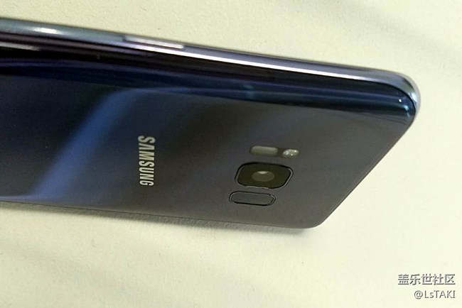 打破束縛，釋放夢的力量-Galaxy S8隨意評