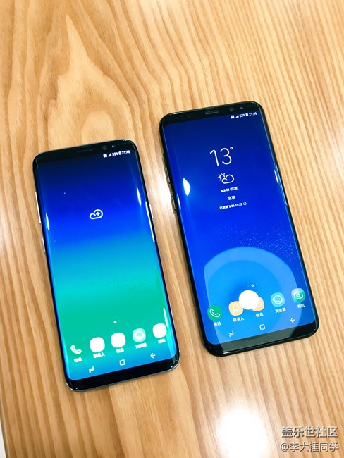 三星 Galaxy S8 真機上手體驗