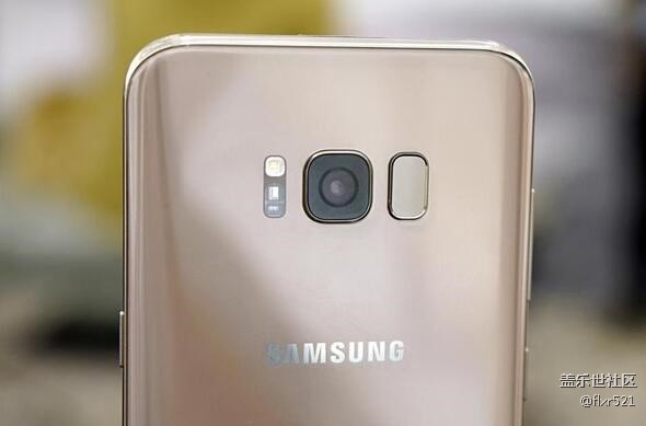 曲面無邊界，三星S8/S8+ 5款顏色高清圖賞