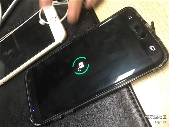 升級開機出現(xiàn) 一直轉(zhuǎn)圈的鎖，這是怎么回事啊！