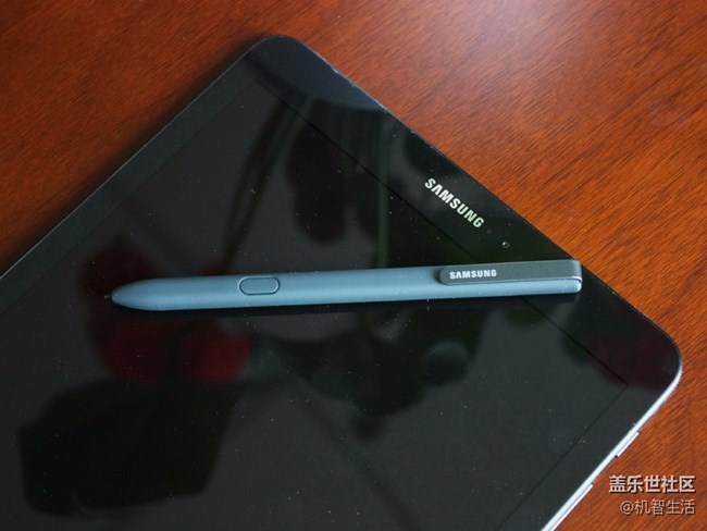 AKG調(diào)音四揚(yáng)聲器 Galaxy Tab S3實(shí)拍