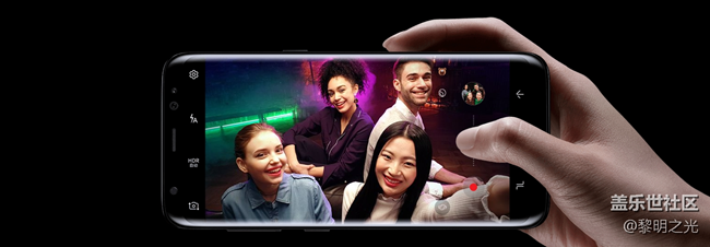 談?wù)剬?duì)S8的感受