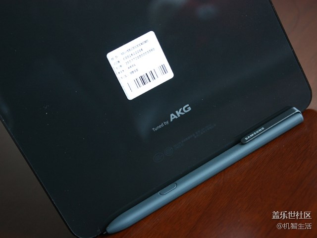 辦公娛樂兩不誤 三星Galaxy Tab S3體驗(yàn)