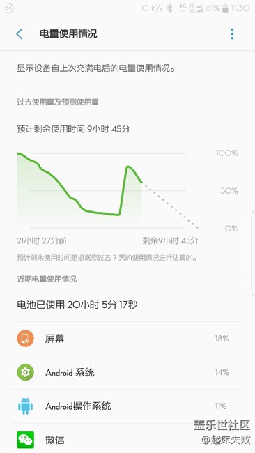 去售后換完電池后滿血復(fù)活了