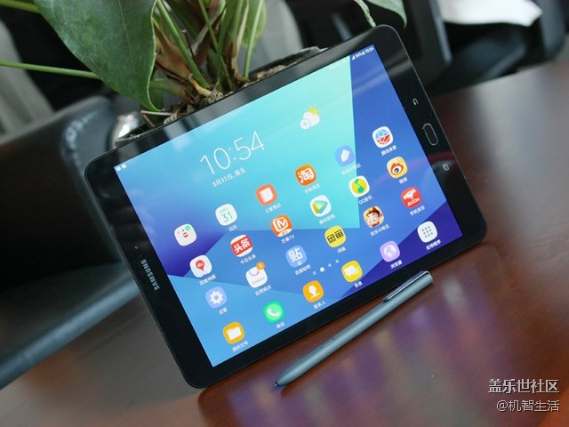 辦公娛樂兩不誤 三星Galaxy Tab S3體驗(yàn)