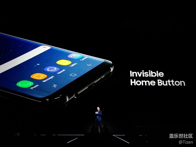 Galaxy S8簡評