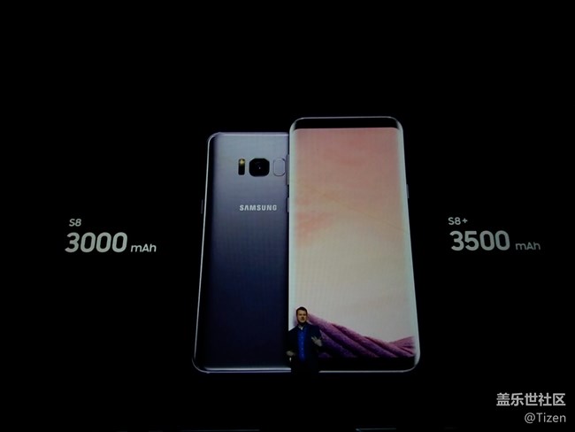 Galaxy S8簡評