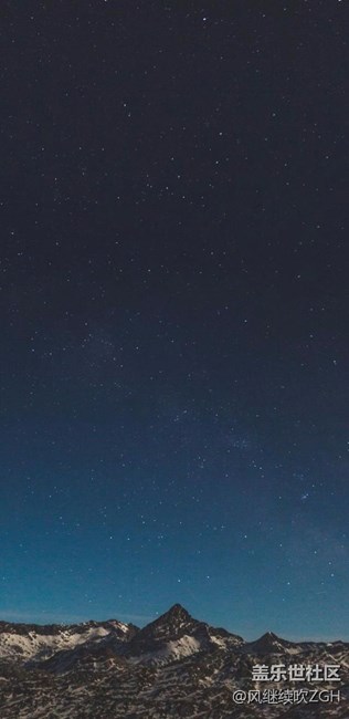 Galaxy S8/S8+ 系統(tǒng)壁紙高清圖欣賞集，美！