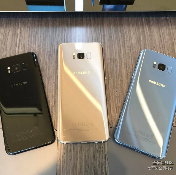 領(lǐng)頭羊階梯的持續(xù)創(chuàng)新突破者，三星蓋樂(lè)世S8/S8+