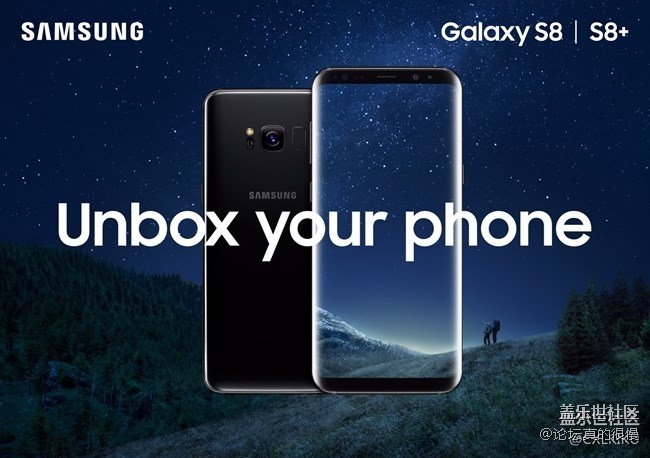 S8大屏占比及無邊效果將會給手機行業(yè)帶來劃時代的意義