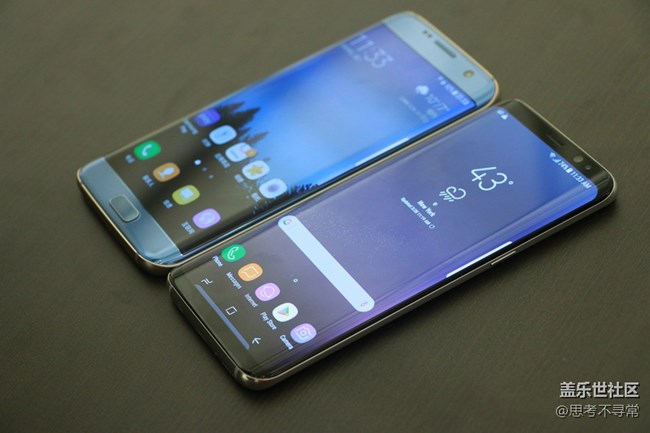 三星S8，窺見未來變革！