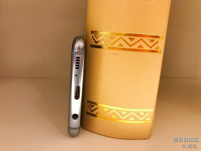 顏值即正義 初識Galaxy S8+（外觀篇）