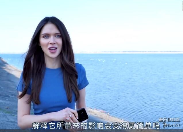 俄羅斯美女評測三星S8【20分鐘中字】美女太漂亮看了三遍