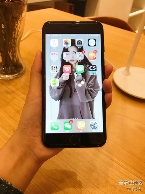 顏值即正義 初識Galaxy S8+（外觀篇）