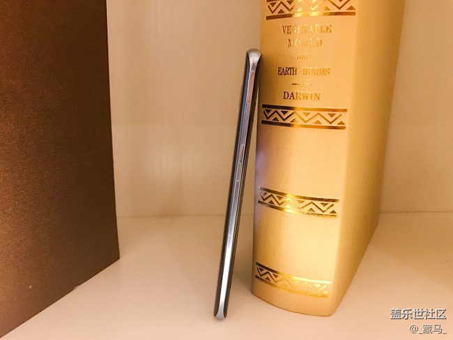 顏值即正義 初識Galaxy S8+（外觀篇）