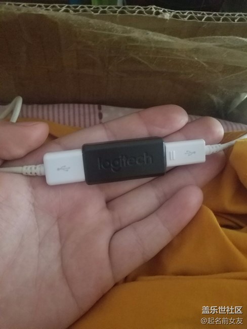 USB  充電延長線   完美支持快充