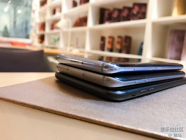 顏值即正義 初識Galaxy S8+（外觀篇）