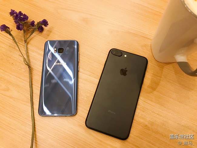 顏值即正義 初識Galaxy S8+（外觀篇）