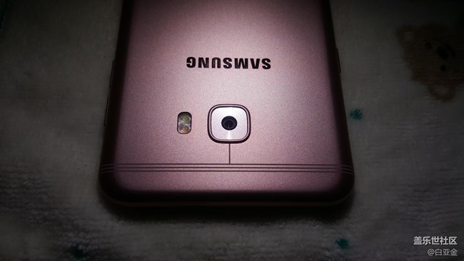 【樂享C5 Pro】Galaxy C5 Pro一款美而不凡的“小鮮肉”