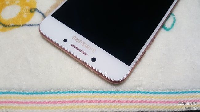 【樂享C5 Pro】Galaxy C5 Pro一款美而不凡的“小鮮肉”