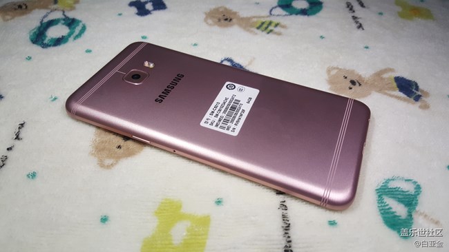 【樂享C5 Pro】Galaxy C5 Pro一款美而不凡的“小鮮肉”