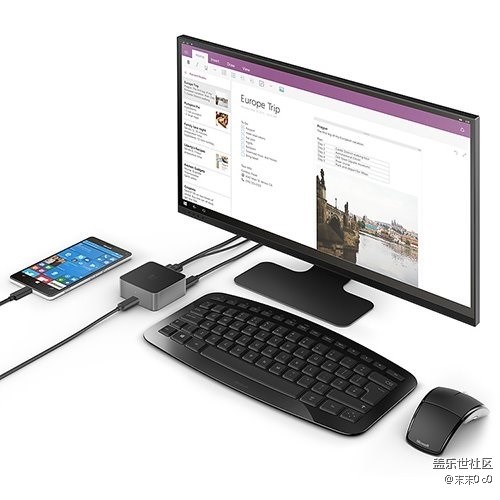 桌面級辦公？—淺談Samsung Dex桌面擴(kuò)展塢