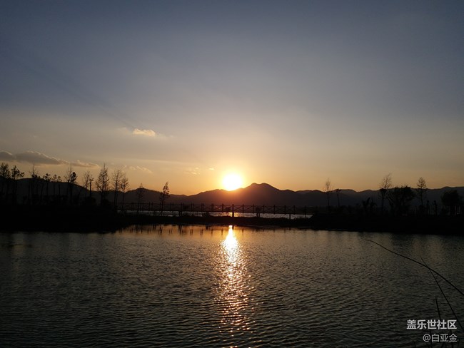 【樂享C5 Pro】Galaxy C5 Pro帶你看日落