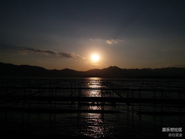 【樂享C5 Pro】Galaxy C5 Pro帶你看日落