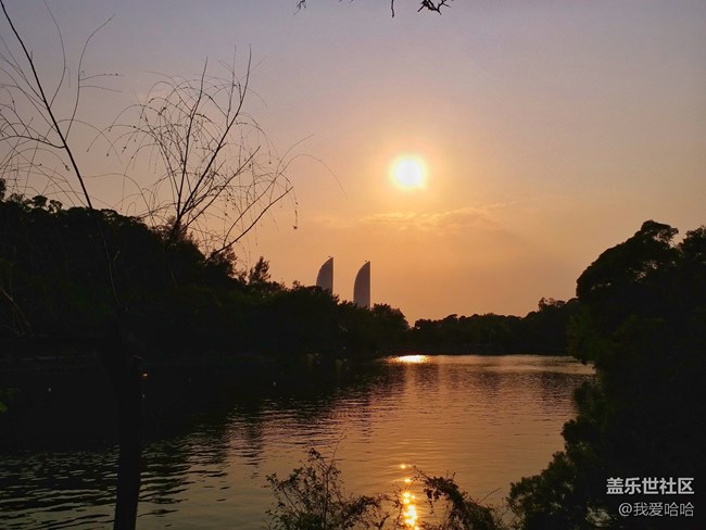 【樂享c5 pro】拍照體驗(yàn)——跟著C5 pro走進(jìn)廈大情人谷