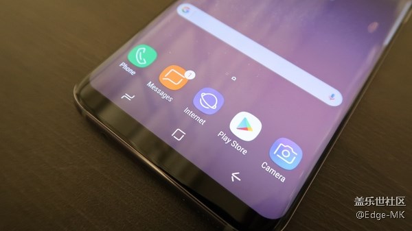 三星Galaxy S8有亮點(diǎn)但是也有槽點(diǎn)