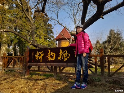 我眼中的世界+上海崇明島+跟隨北京女酋長走進國家森林公園