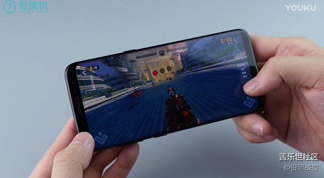 【視頻】無邊曲屏新視界 三星S8/S8+國行版評測