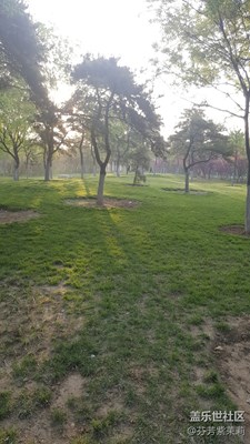 我眼中的世界+山東淄博+晨