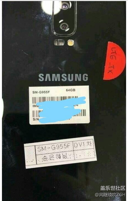 三星NOTE 8就是這樣了，NOTE的輝煌都押注在它！