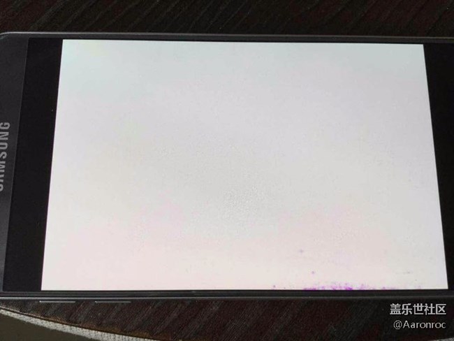 note5，這樣的情況有辦法修復(fù)嗎？