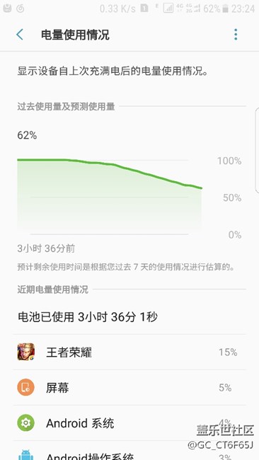 你們的手機待機續(xù)航怎么樣？