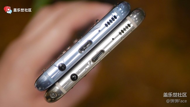 IP68/66防水神助力 三星蓋樂世 S8與水美圖賞