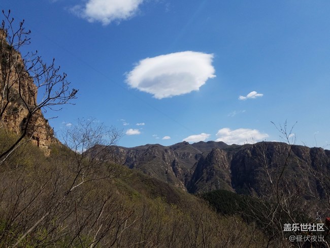 平谷石林峽~帶著7e探探路