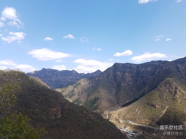 平谷石林峽~帶著7e探探路