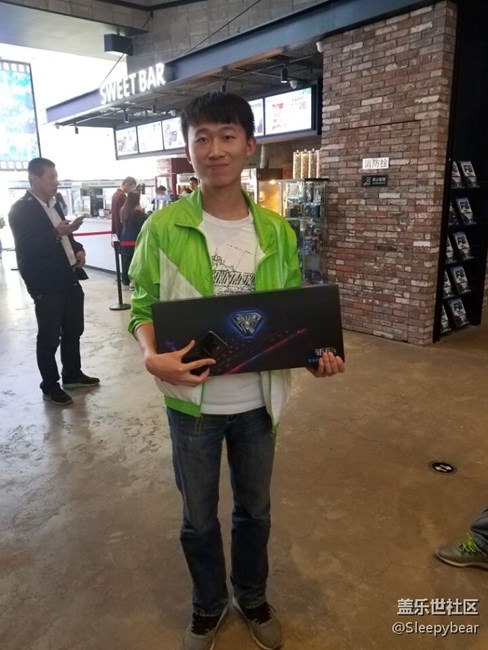 沈陽星部落之速八觀影感言