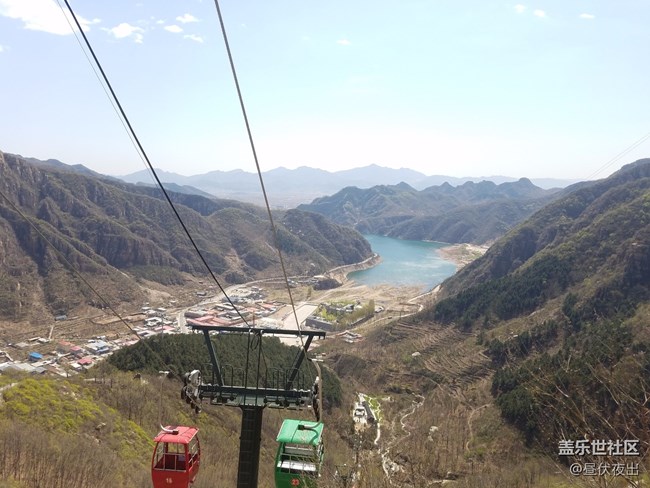 平谷石林峽~帶著7e探探路