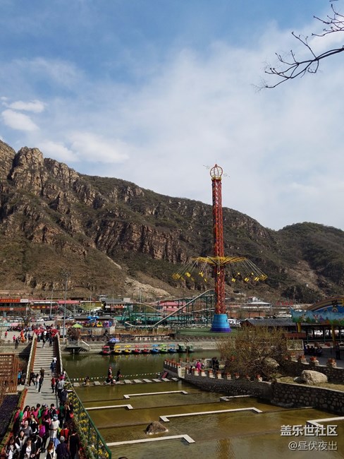 平谷石林峽~帶著7e探探路