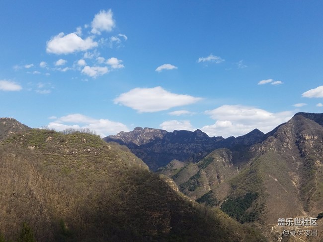 平谷石林峽~帶著7e探探路