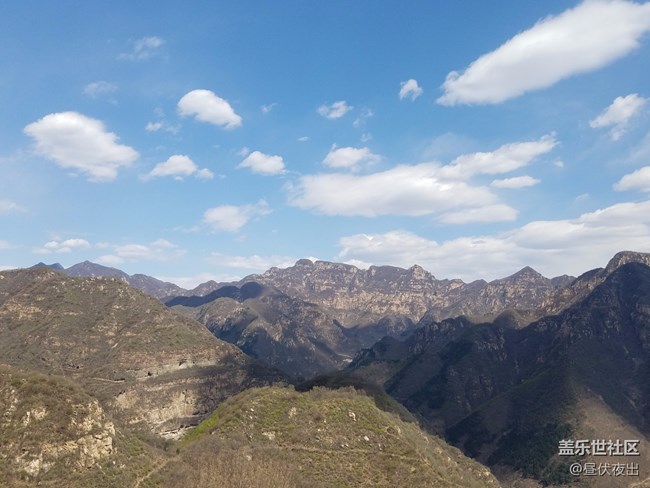 平谷石林峽~帶著7e探探路