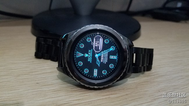 瞎搞的表盤。。。。。。。。。。。。