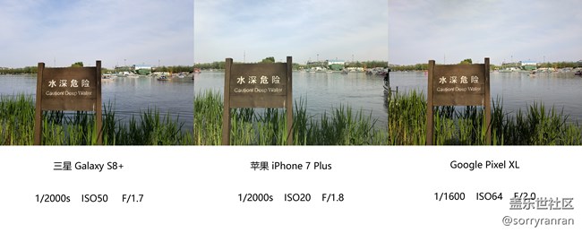 真の登頂！三星S8+|蘋(píng)果7 Plus|Google Pixel XL拍照對(duì)比評(píng)測(cè)
